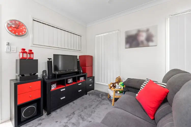 Second view of Homely semi-detached listing, 71 Paddington Street, Bellmere QLD 4510