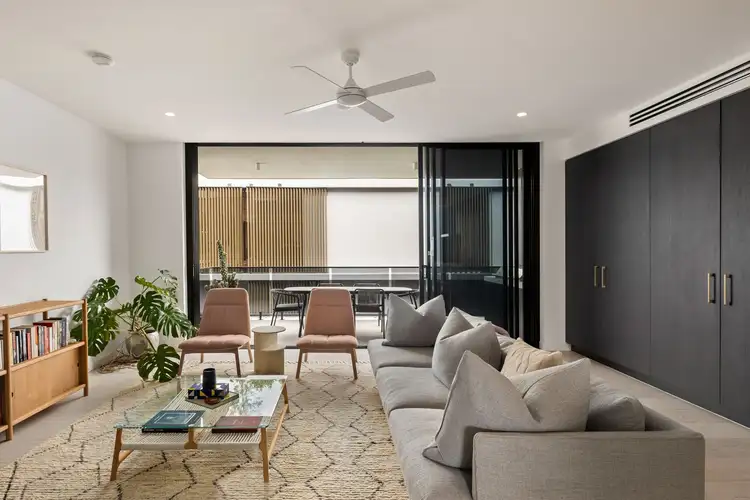 Fifth view of Homely apartment listing, 14/55 Oxlade Drive, New Farm QLD 4005