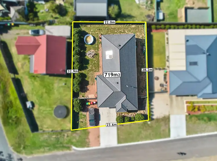 Main view of Homely house listing, 16 Valli Street, Heathcote VIC 3523
