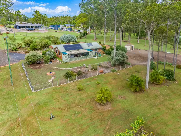 Second view of Homely house listing, 12 Munro Court, Mcilwraith QLD 4671