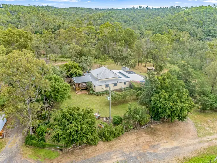 Second view of Homely house listing, 272 Broadmeadows Road, Moolboolaman QLD 4671