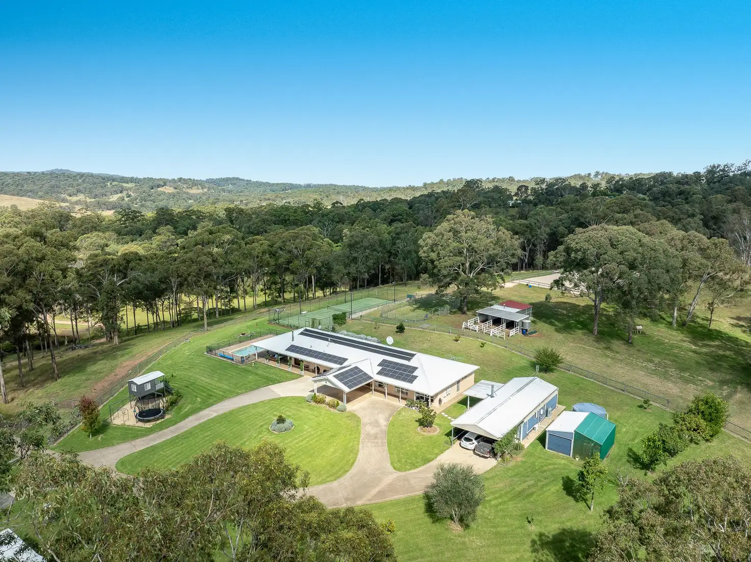 Main view of Homely rural property listing, 116 Church House Road, Perseverance QLD 4352