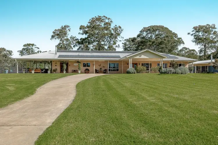 Second view of Homely rural property listing, 116 Church House Road, Perseverance QLD 4352