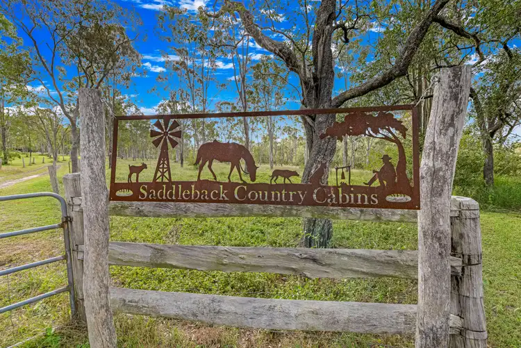 Second view of Homely rural property listing, 267 Duckpond Road, Moolboolaman QLD 4671