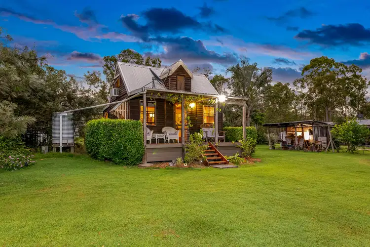 Fifth view of Homely rural property listing, 267 Duckpond Road, Moolboolaman QLD 4671