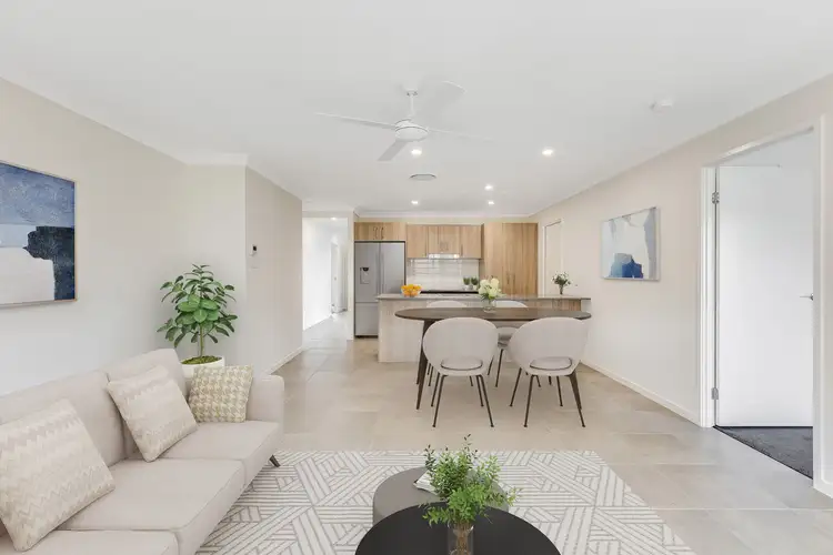 Fourth view of Homely house listing, 3 Kommamurra Court, Glenvale QLD 4350