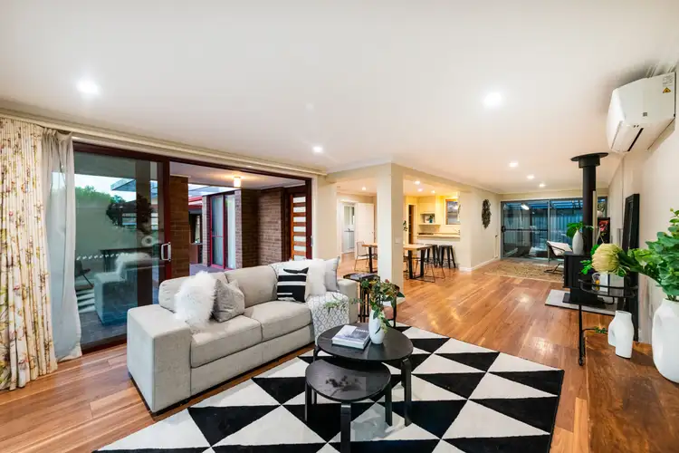 Second view of Homely house listing, 23 Shumack Street, Weetangera ACT 2614