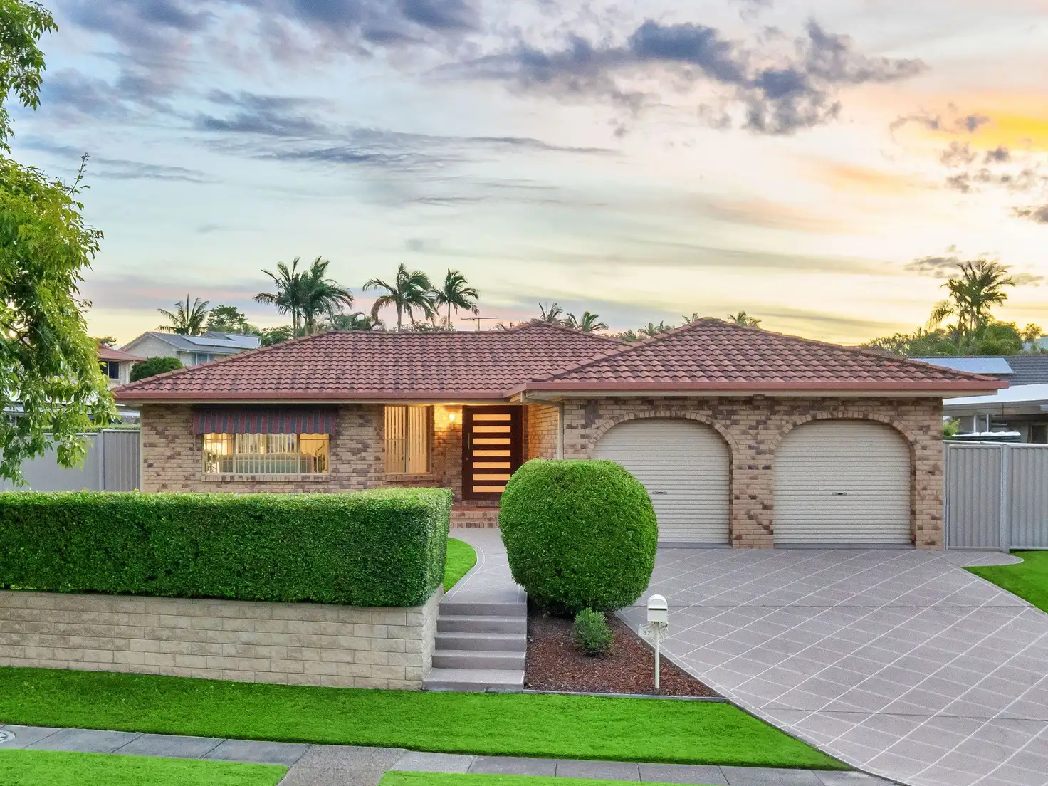 Main view of Homely house listing, 37 Bannockburn Crescent, Parkinson QLD 4115