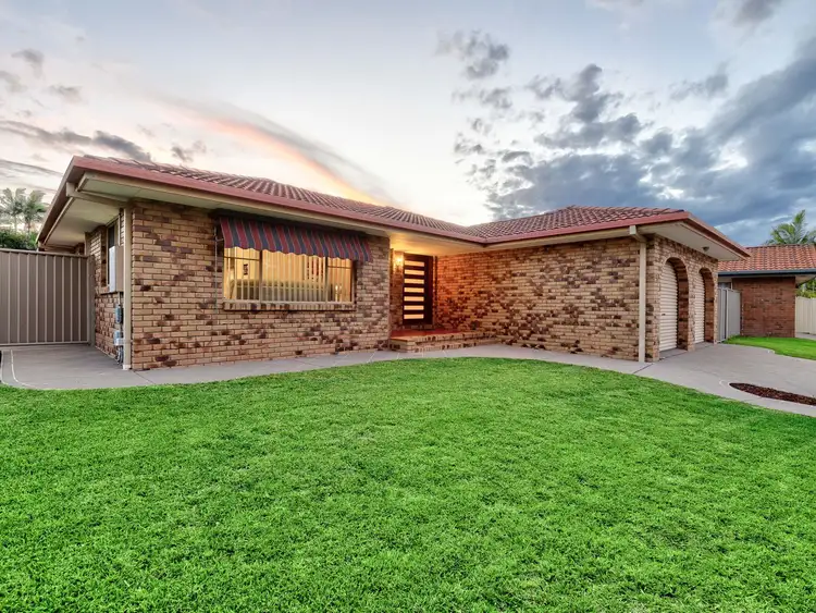 Second view of Homely house listing, 37 Bannockburn Crescent, Parkinson QLD 4115