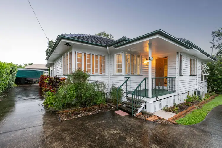 Third view of Homely house listing, 112 Jutland Street, Oxley QLD 4075