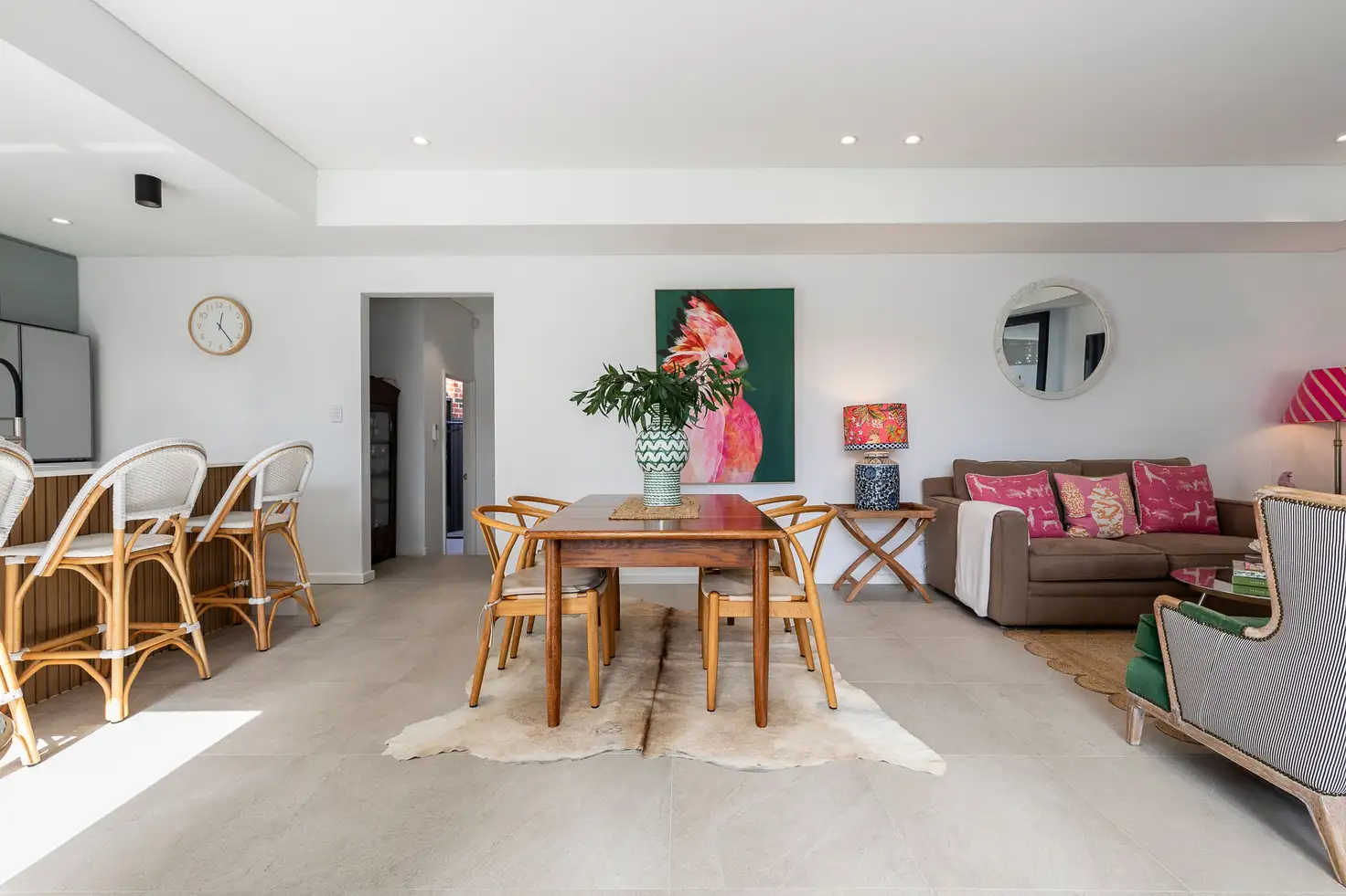 Main view of Homely house listing, 43A Purslowe Street, Mount Hawthorn WA 6016