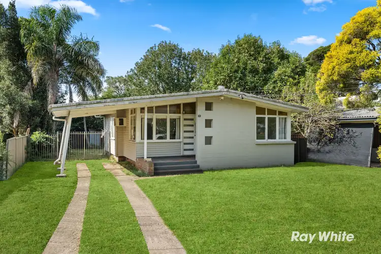 Main view of Homely house listing, 31 Lucena Crescent, Lethbridge Park NSW 2770