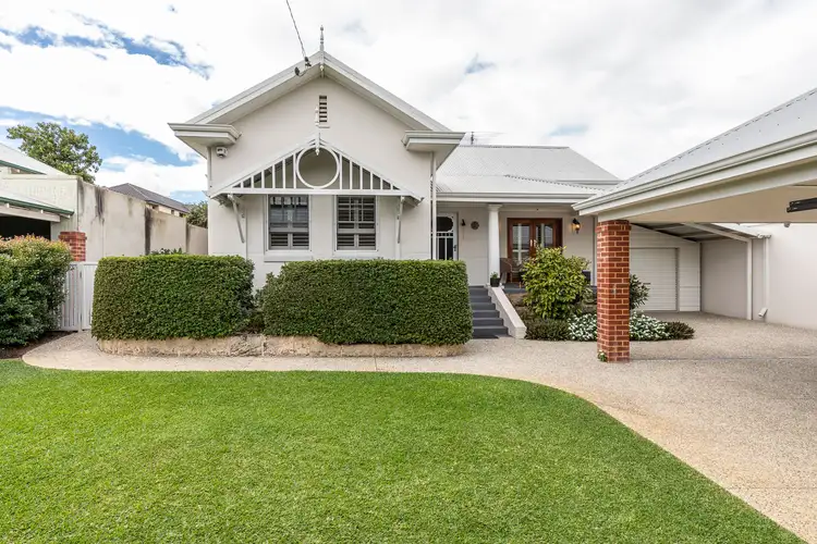 6 Federation Street, Mount Hawthorn WA 6016
