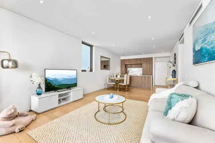 Second view of Homely unit listing, BB408/18 University Road, Miranda NSW 2228