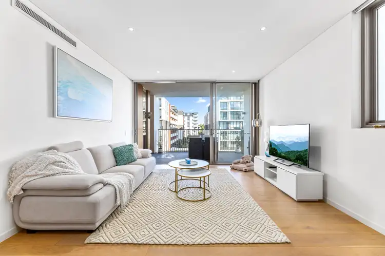 Third view of Homely unit listing, BB408/18 University Road, Miranda NSW 2228