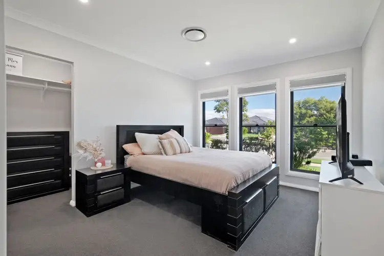 Second view of Homely house listing, 81 Nicholson Parade, Spring Farm NSW 2570