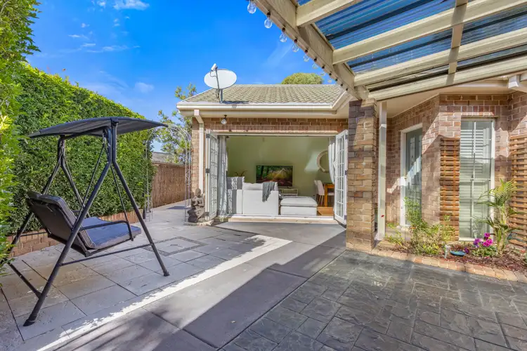 Main view of Homely villa listing, 3/4-6 Bligh Street, Kirrawee NSW 2232
