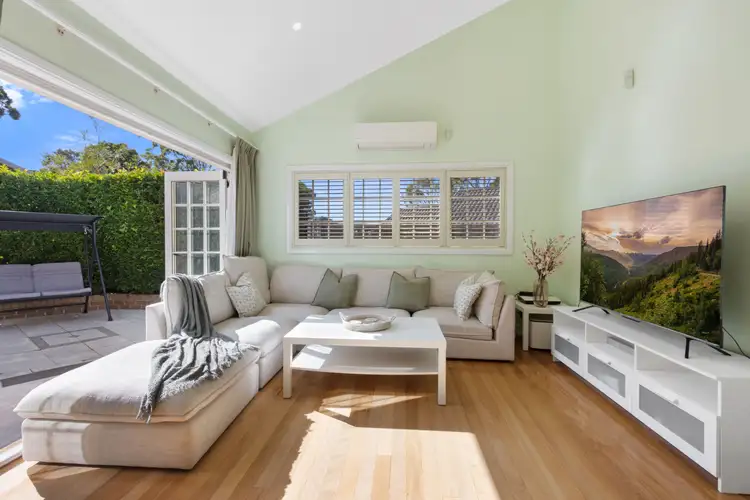 Second view of Homely villa listing, 3/4-6 Bligh Street, Kirrawee NSW 2232