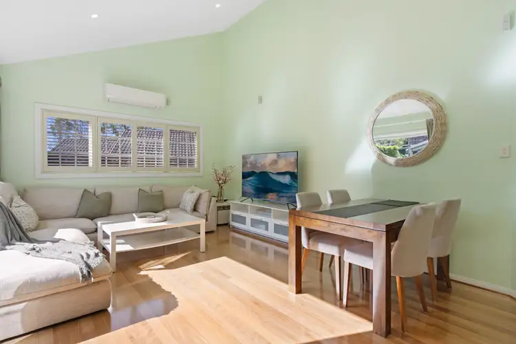 Third view of Homely villa listing, 3/4-6 Bligh Street, Kirrawee NSW 2232
