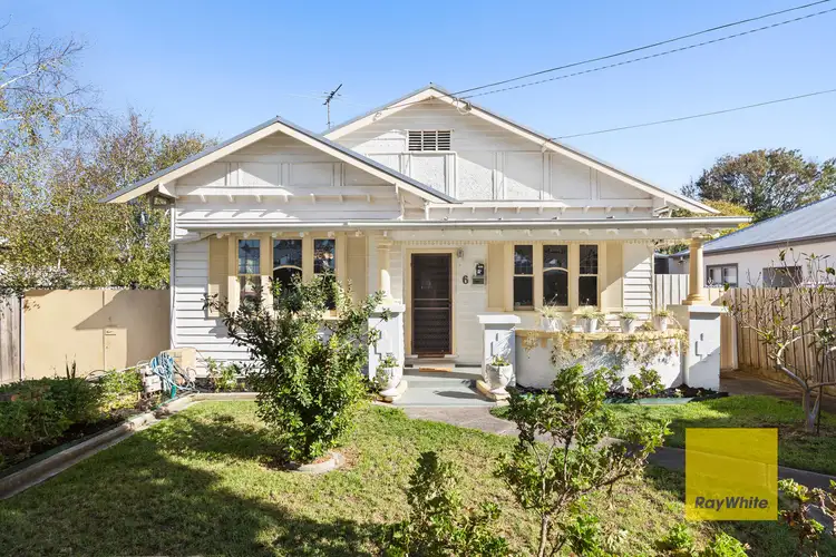 Main view of Homely house listing, 6 Cambridge Street, Belmont VIC 3216