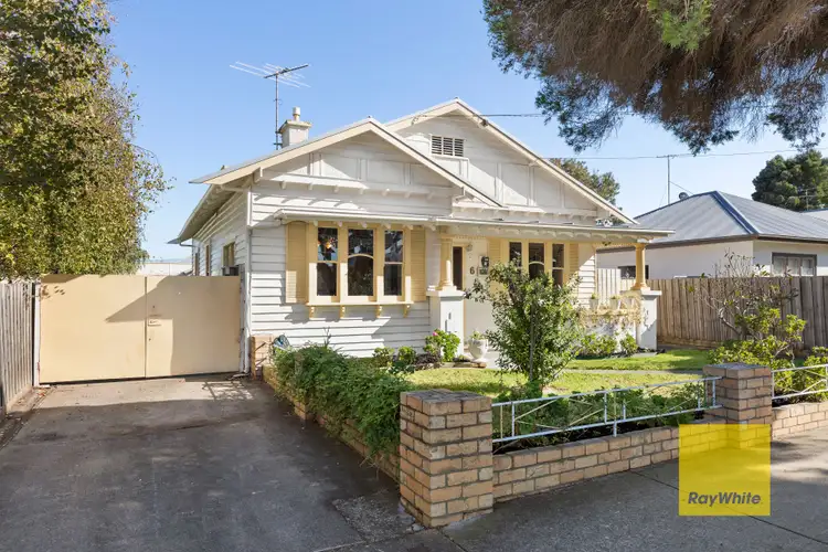 Third view of Homely house listing, 6 Cambridge Street, Belmont VIC 3216