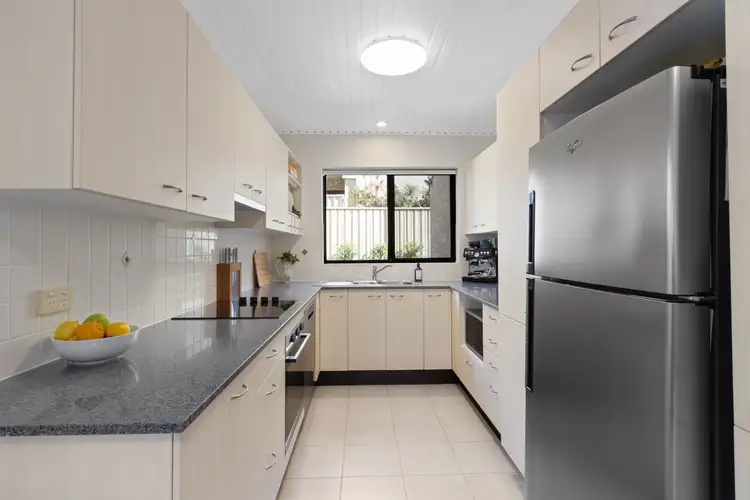 Fifth view of Homely townhouse listing, 3/25-29 Belgrave Esplanade, Sylvania NSW 2224