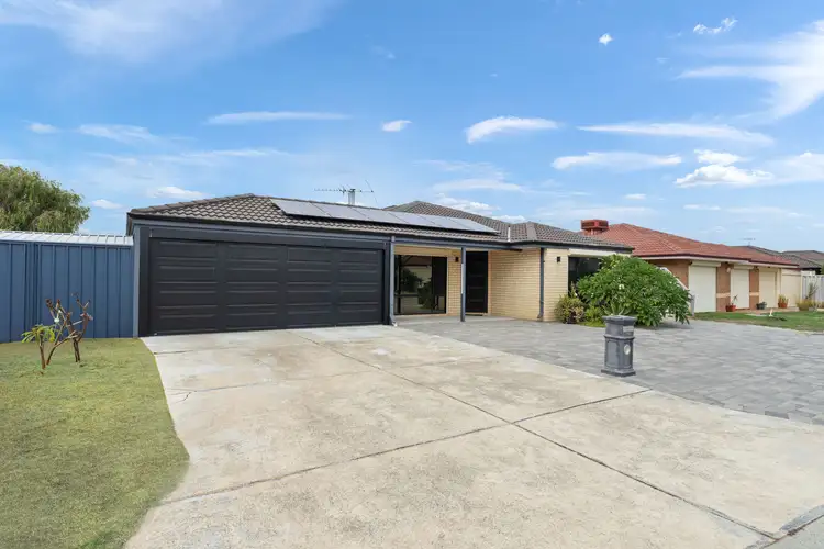 Second view of Homely house listing, 30 Menora Loop, Warnbro WA 6169