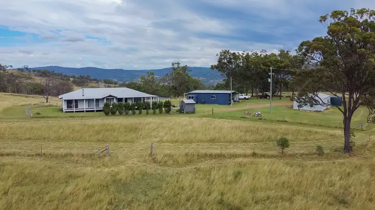 517 Blakes Road, Silverwood QLD 4370