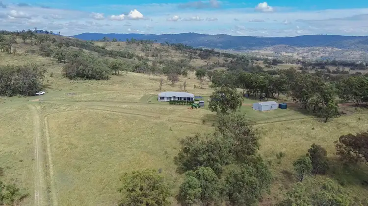Third view of Homely rural property listing, 517 Blakes Road, Silverwood QLD 4370