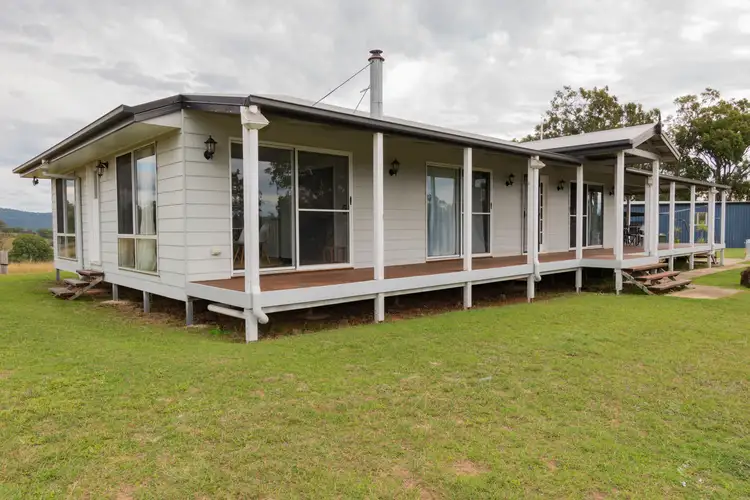 Fourth view of Homely rural property listing, 517 Blakes Road, Silverwood QLD 4370