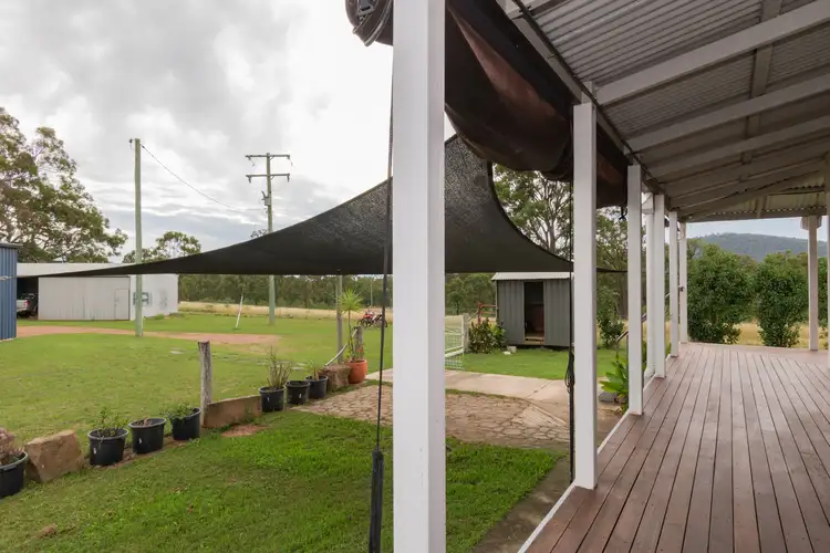 Fifth view of Homely rural property listing, 517 Blakes Road, Silverwood QLD 4370