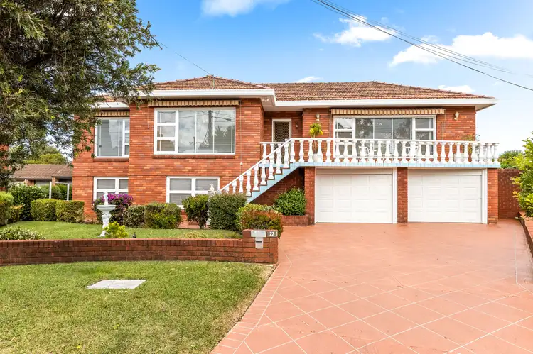 Main view of Homely house listing, 11 Gregory Crescent, Beverly Hills NSW 2209