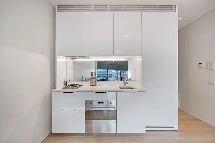 Third view of Homely apartment listing, 1206/18 Park Lane, Chippendale NSW 2008