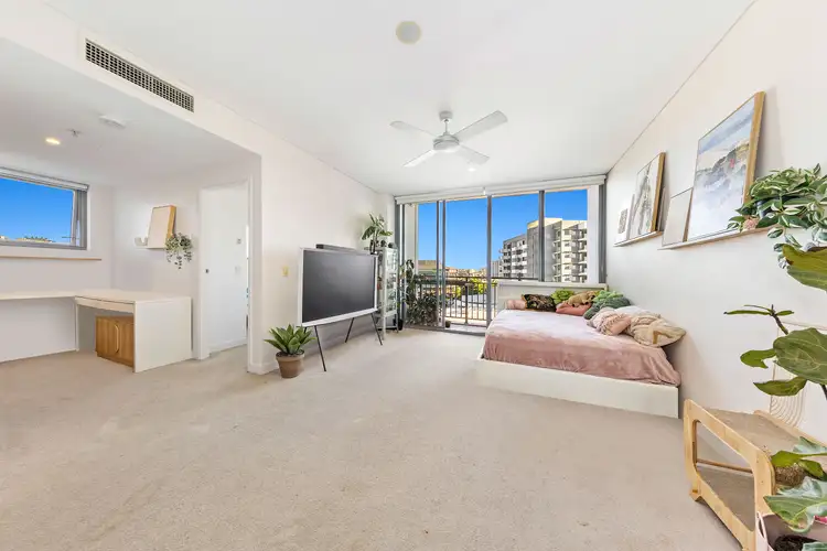 502/35 Campbell Street, Bowen Hills QLD 4006