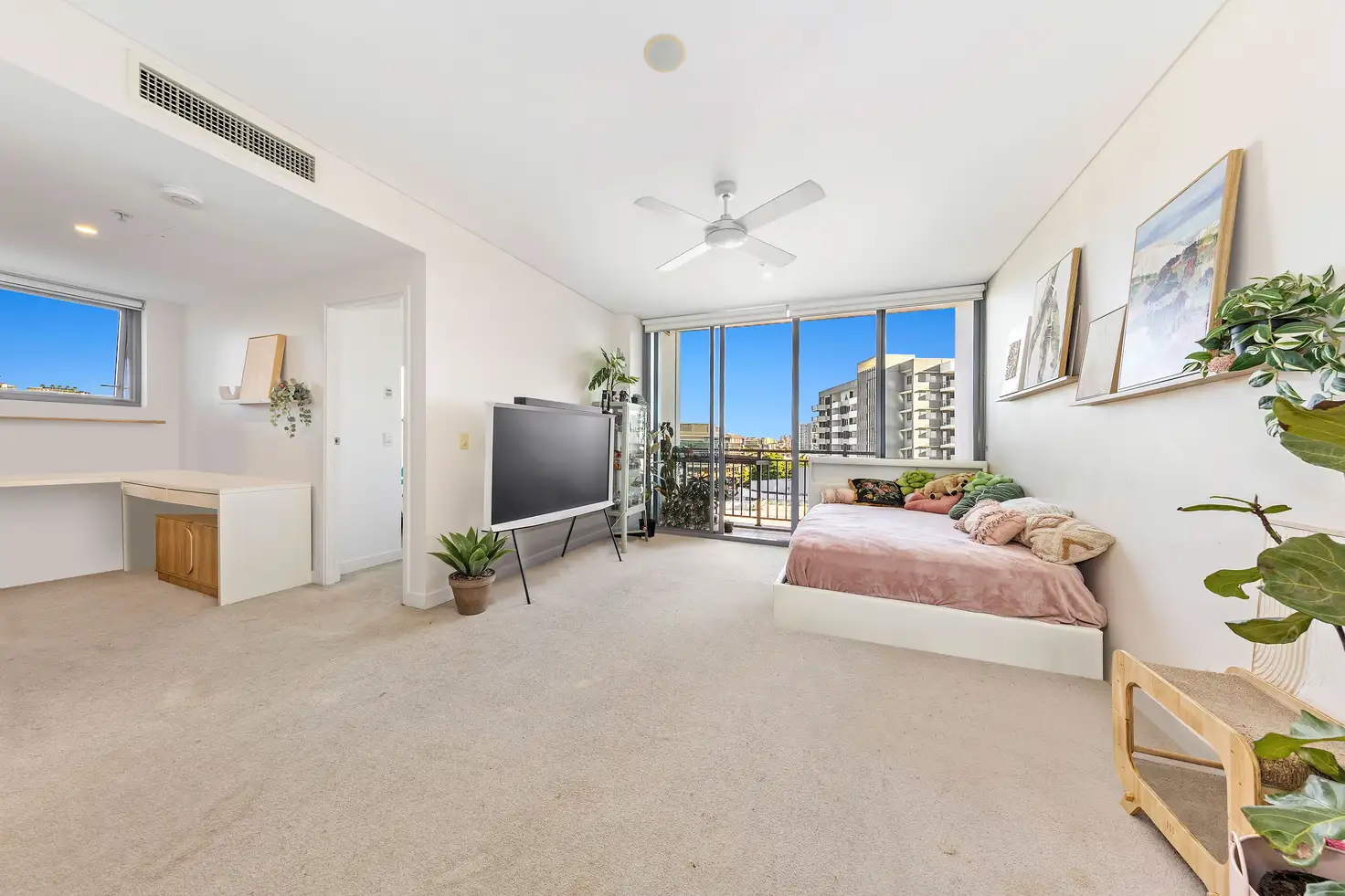 Main view of Homely apartment listing, 502/35 Campbell Street, Bowen Hills QLD 4006