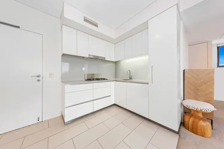 Third view of Homely apartment listing, 502/35 Campbell Street, Bowen Hills QLD 4006