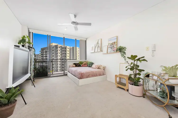 Fourth view of Homely apartment listing, 502/35 Campbell Street, Bowen Hills QLD 4006