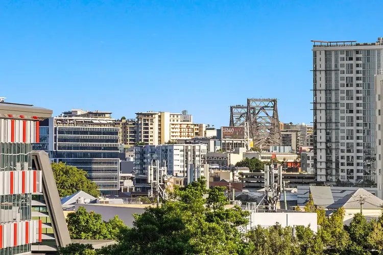 Sixth view of Homely apartment listing, 502/35 Campbell Street, Bowen Hills QLD 4006