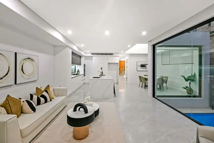 Sixth view of Homely semi-detached listing, 94B Bellevue Parade, Allawah NSW 2218
