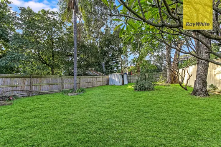 Second view of Homely house listing, 22 Kerrie Road, Oatlands NSW 2117