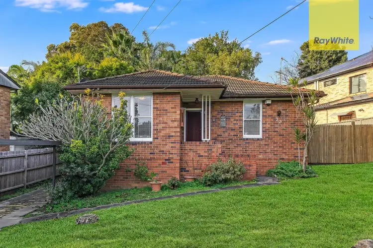 Third view of Homely house listing, 22 Kerrie Road, Oatlands NSW 2117