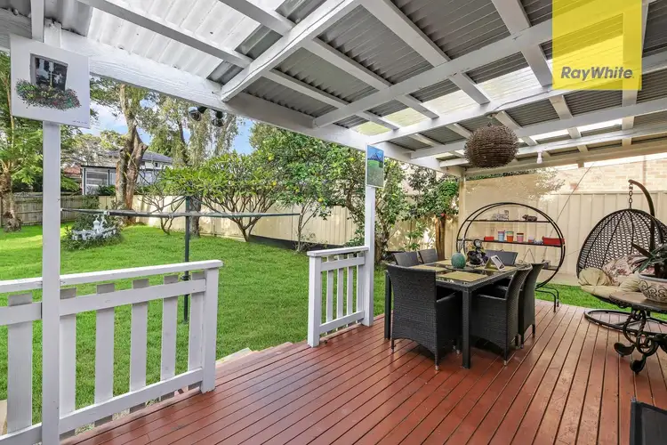 Fourth view of Homely house listing, 22 Kerrie Road, Oatlands NSW 2117
