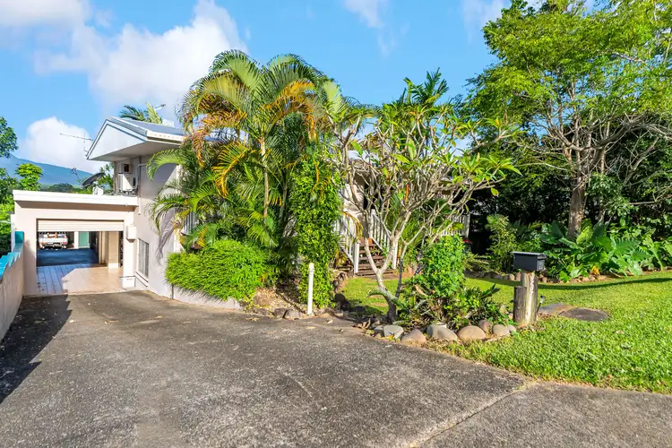 Main view of Homely house listing, 22 Marti Street, Bayview Heights QLD 4868