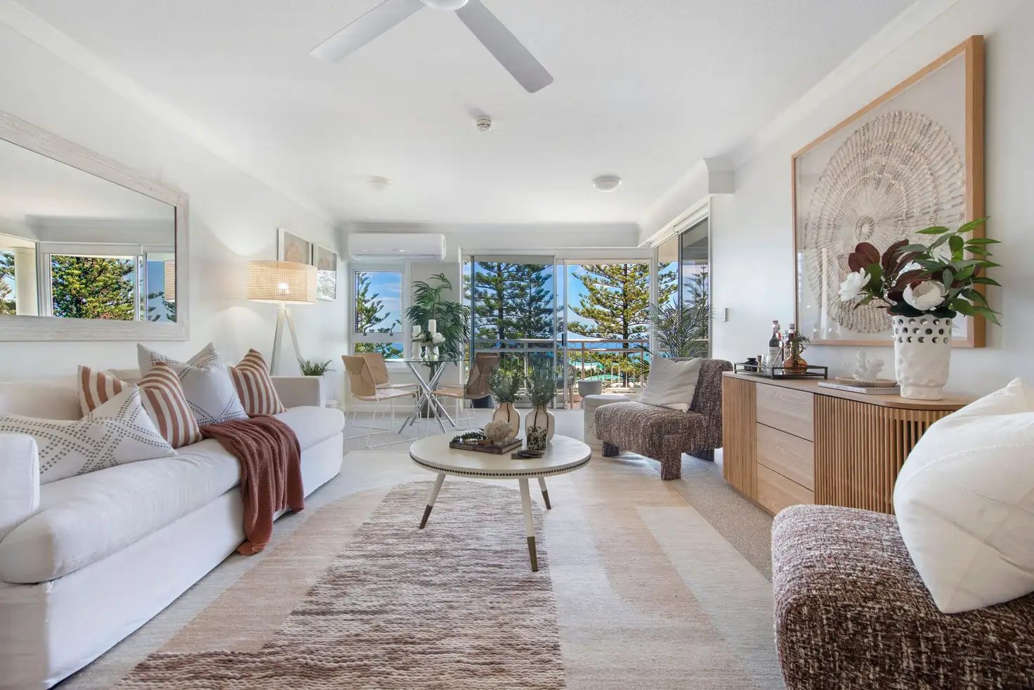 Main view of Homely apartment listing, 2604/220 The Esplanade, Burleigh Heads QLD 4220
