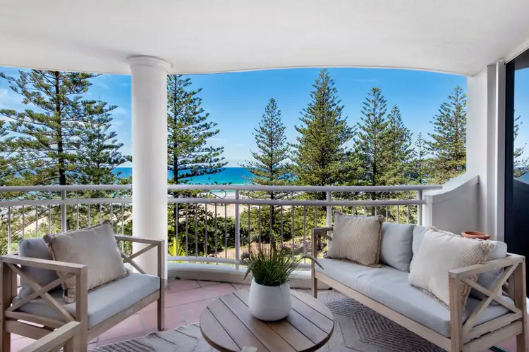 Third view of Homely apartment listing, 2604/220 The Esplanade, Burleigh Heads QLD 4220