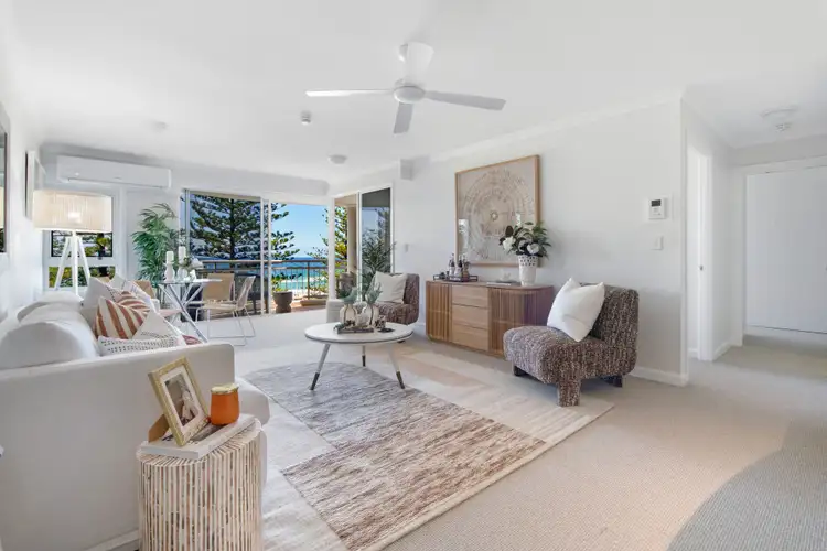 Sixth view of Homely apartment listing, 2604/220 The Esplanade, Burleigh Heads QLD 4220