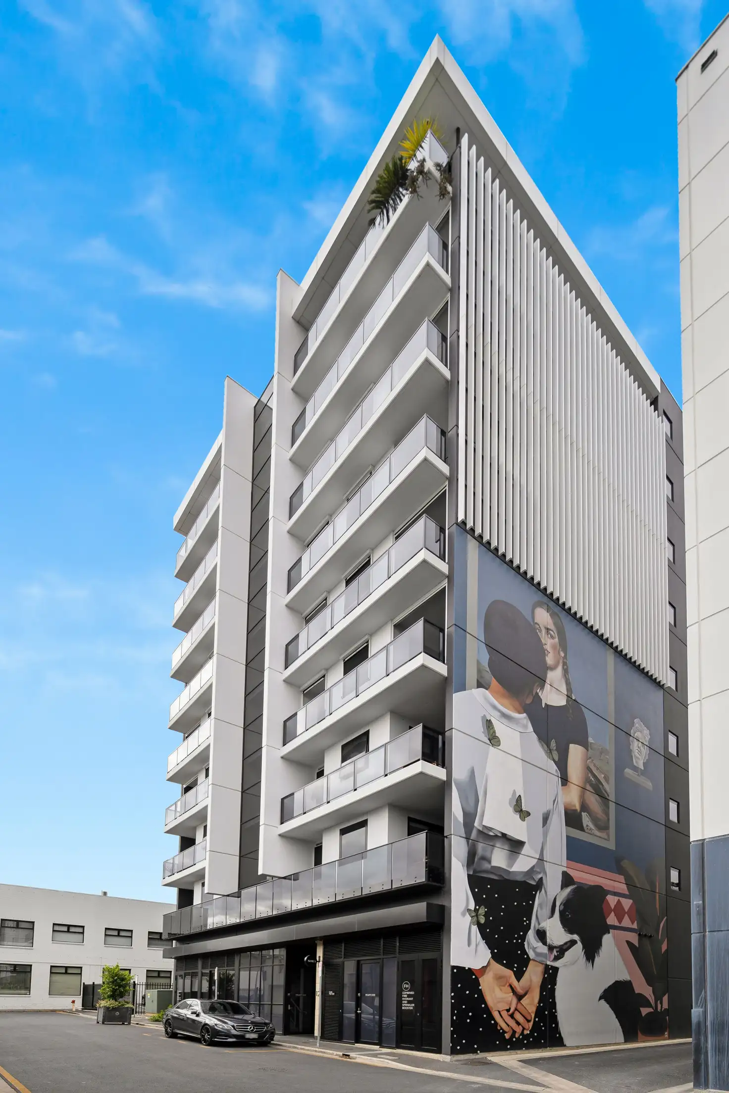 Main view of Homely apartment listing, 501/12 Tapley Street, Adelaide SA 5000