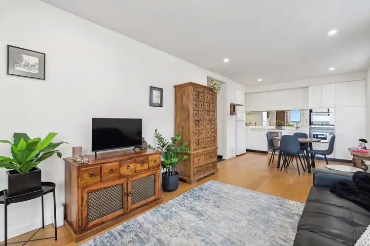 Third view of Homely apartment listing, 501/12 Tapley Street, Adelaide SA 5000