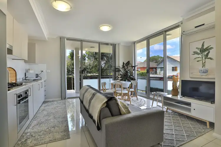 Main view of Homely apartment listing, 1/24 Rosehill Street, Parramatta NSW 2150