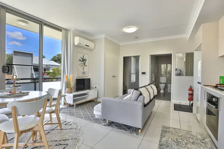 Second view of Homely apartment listing, 1/24 Rosehill Street, Parramatta NSW 2150